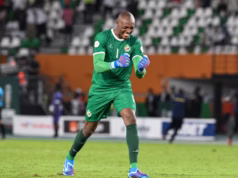 Guarda-redes moçambicano Ernan Siluane assina pelo APR FC