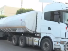Motorista é detido na Matola por contrabando de 40 mil litros de combustível