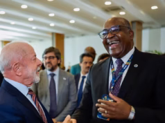 Reitor da UP-Maputo destaca relações acadêmicas Brasil-África em fórum em Brasília
