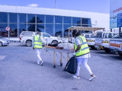 Simulação de emergência sanitária testa resposta ao Ébola em Pemba