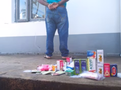 Cidadão é detido por venda ilegal de medicamentos em Xai-Xai
