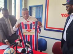 Maxaquene anuncia Dário Monteiro como novo técnico