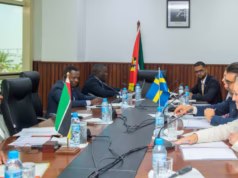 Moçambique e Suécia fortalecem cooperação em reunião bilateral
